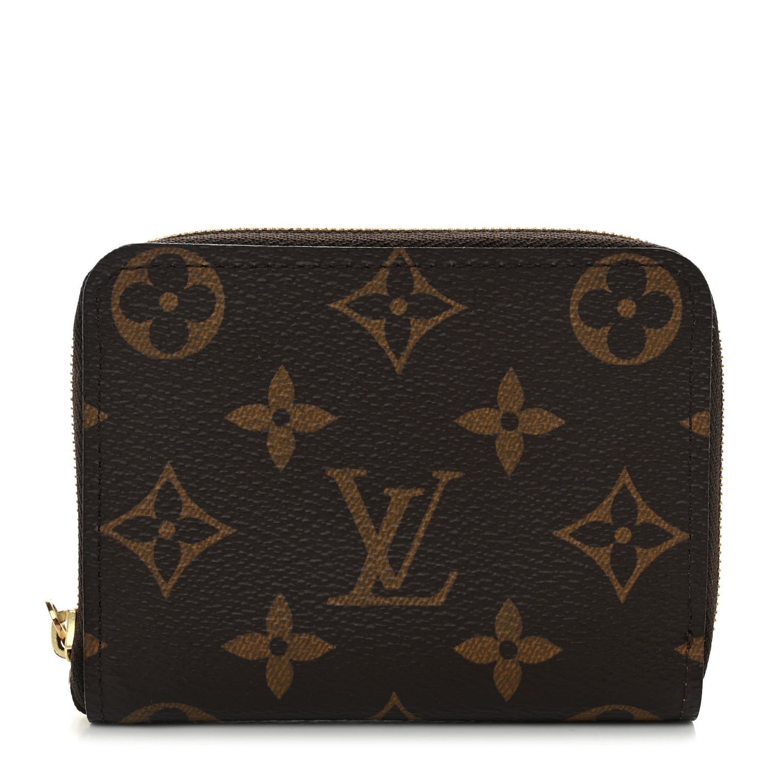 Louis Vuitton Monogram Zippy Coin Purse