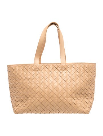 Intrecciato Tote