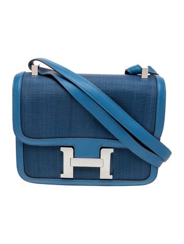 Hermes Crinoline & Swift Constance 24