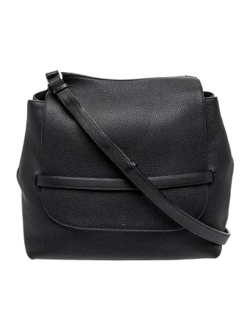 Leather Sideby Bag