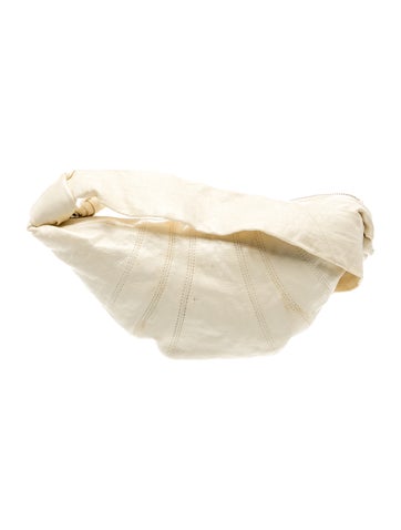 Leather Croissant