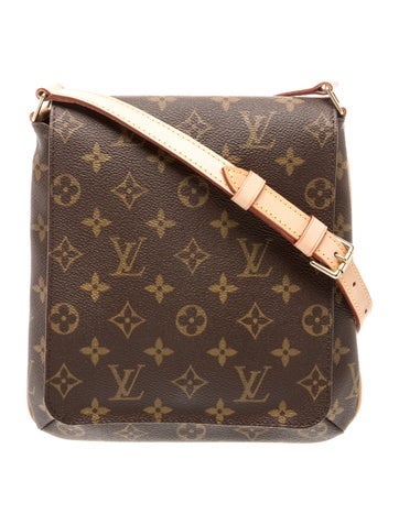Louis Vuitton Monogram Musette Salsa PM