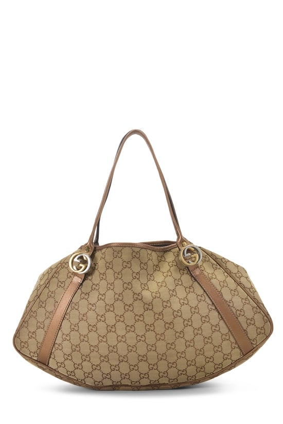 Original GG Lurex Twins Tote