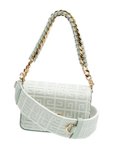 Canvas Shoulder Bag