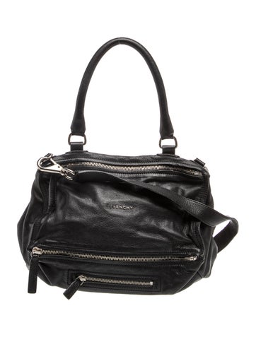 Leather Pandora Bag