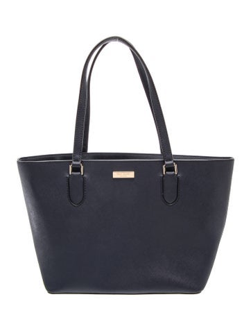 Saffiano Leather Shoulder Bag