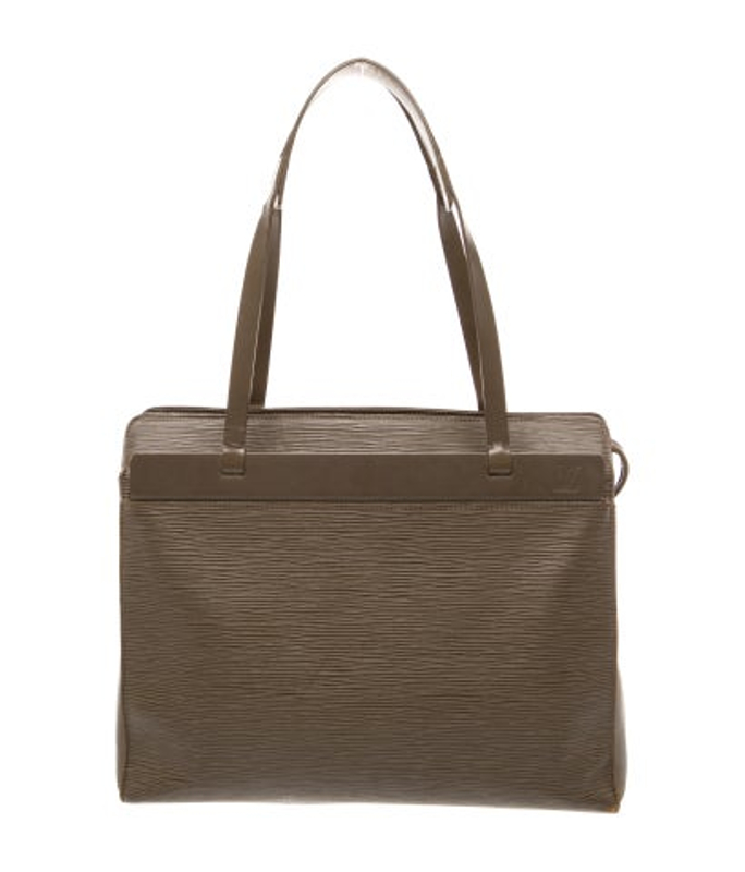 Louis Vuitton Vuitton Epi Leather Croisette Pm