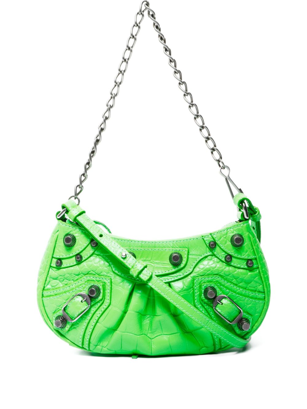 2020-2025 mini Le Cagole shoulder bag