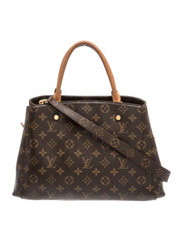 Monogram Montaigne MM