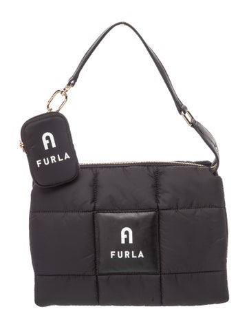 Nylon Shoulder Bag
