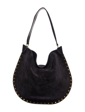Isabel Marant Suede Shoulder Bag