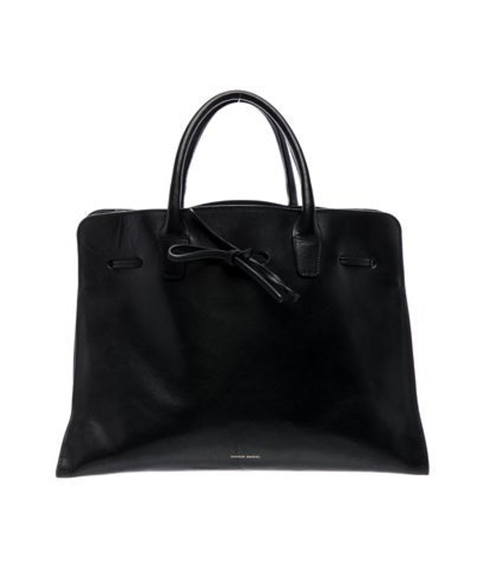 Mansur Gavriel Gavriel Leather Briefcase