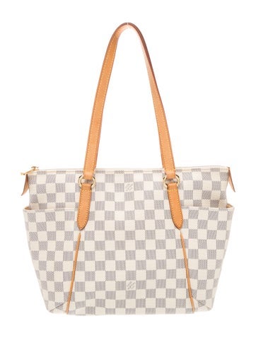 Damier Azur Totally MM