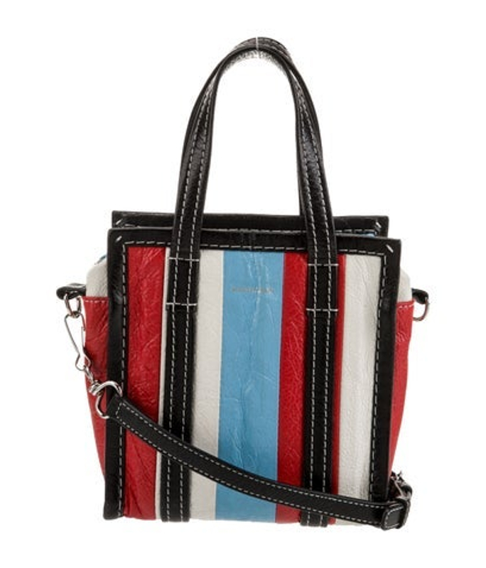 Balenciaga Leather Top Handle Bag