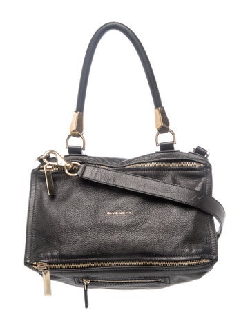 Leather Pandora Messenger Medium