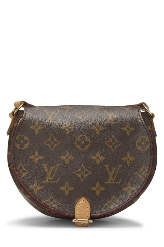 Monogram Canvas Tambourine