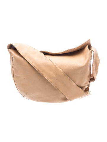 Cartier Leather Shoulder Bag