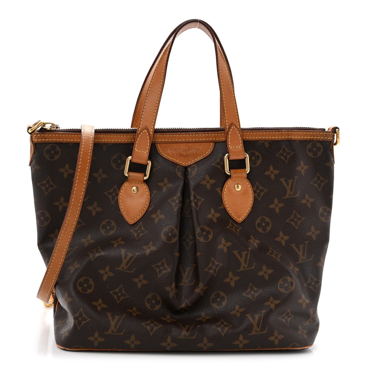Louis Vuitton Monogram Palermo PM