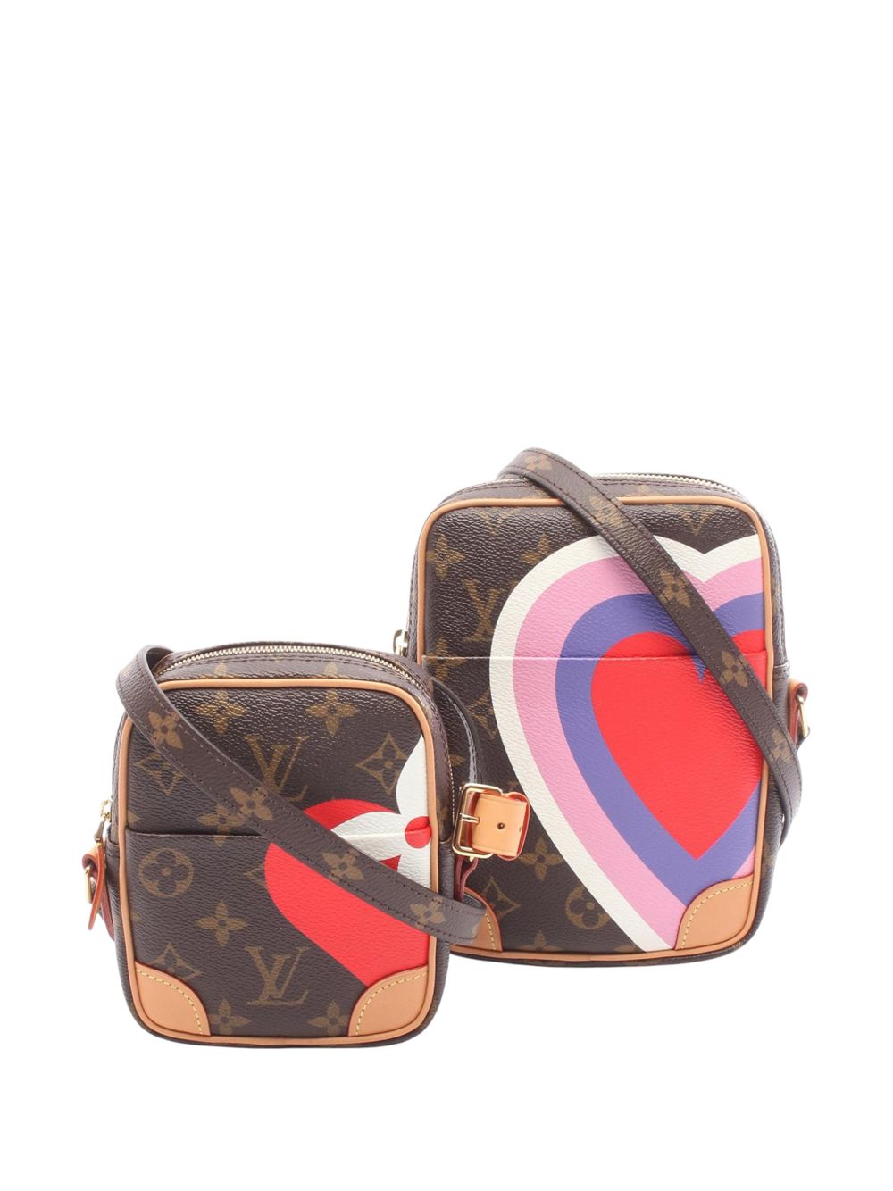 2020 Monogram Game On Paname crossbody bag