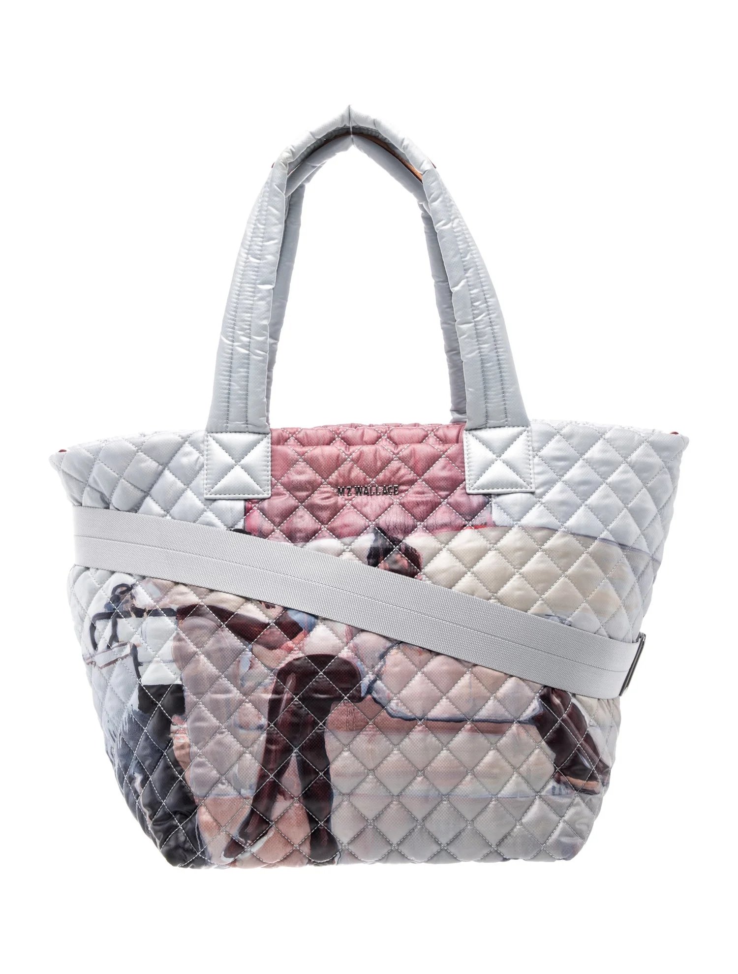 Nylon Tote