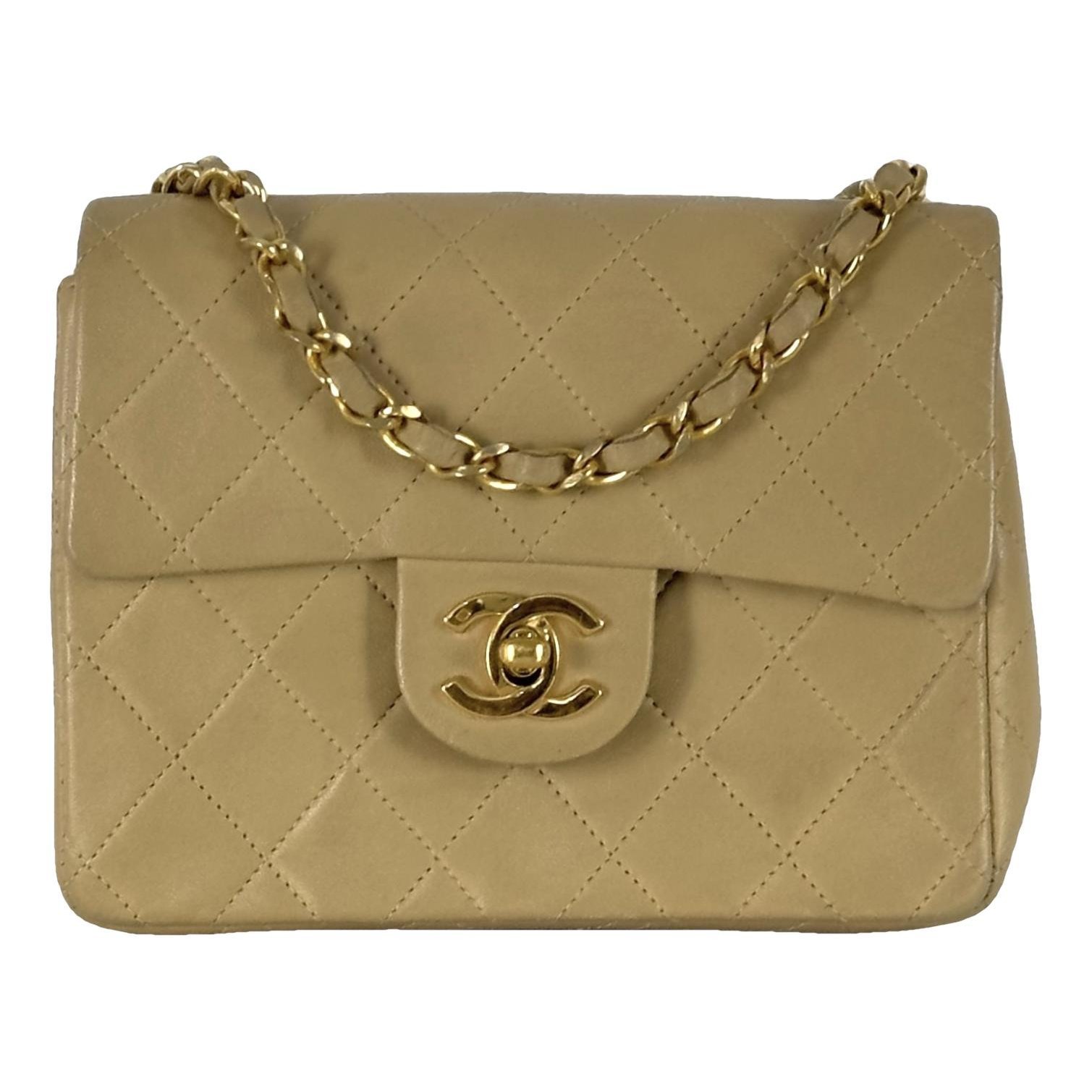 Timeless/Classique leather crossbody bag