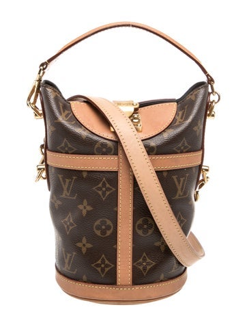 LV Monogram Duffle Bag