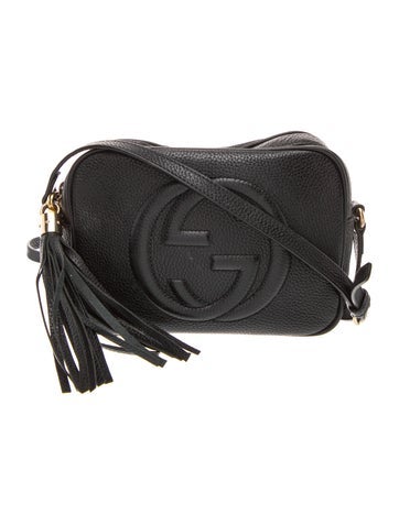 Interlocking G Soho Disco Small