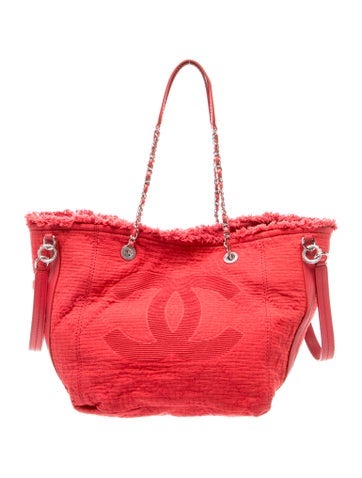 Small Double Face Shopping Tote