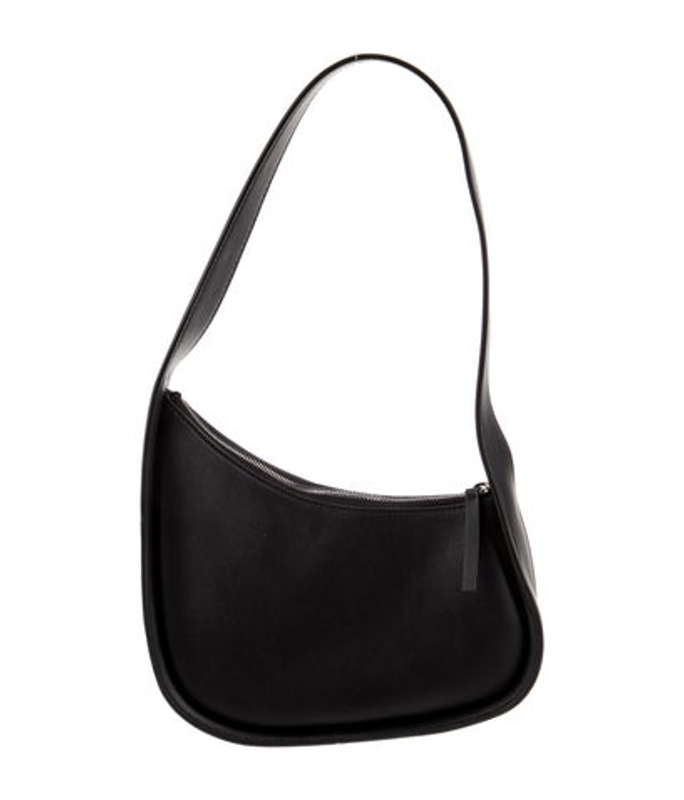 The Row Row Leather Shoulder Bag