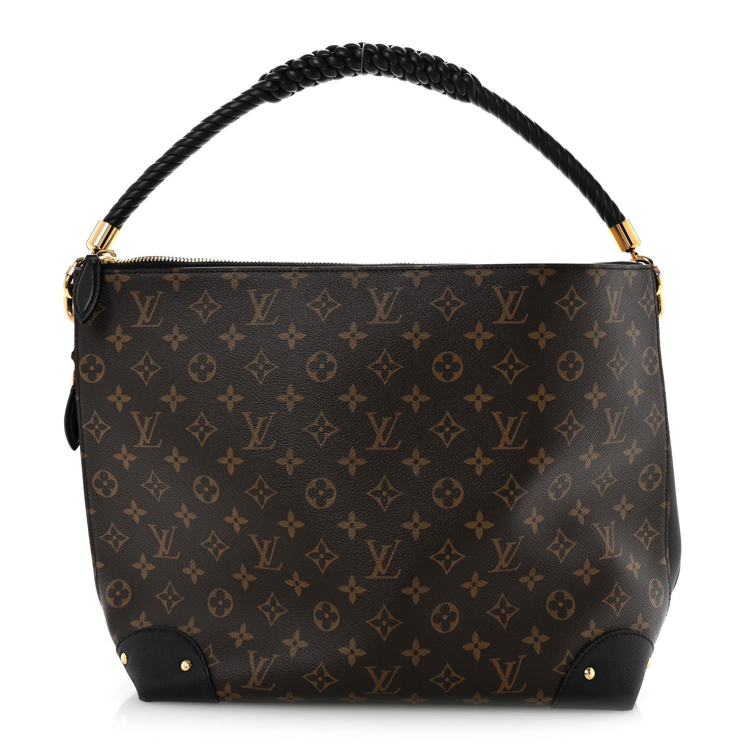 Louis Vuitton Reverse Monogram Triangle Softy