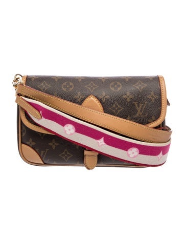 Louis Vuitton LV Monogram Diane