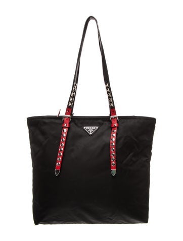 Tessuto Nylon Tote
