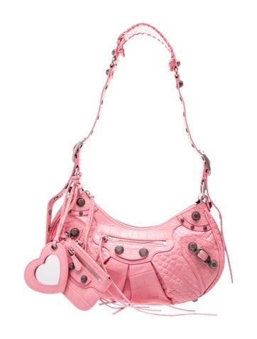 Leather Le Cagole Small