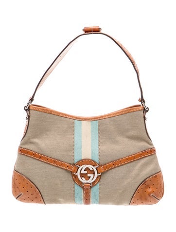 Web Shoulder Bag