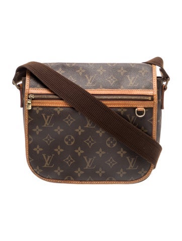 LV Monogram Messenger Bag