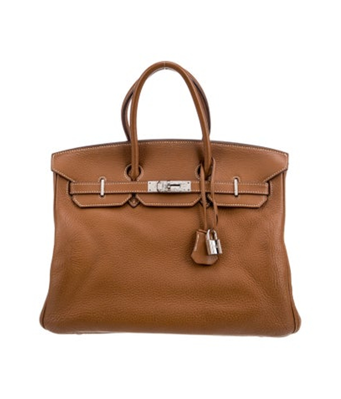Hermes Clemence Birkin 35