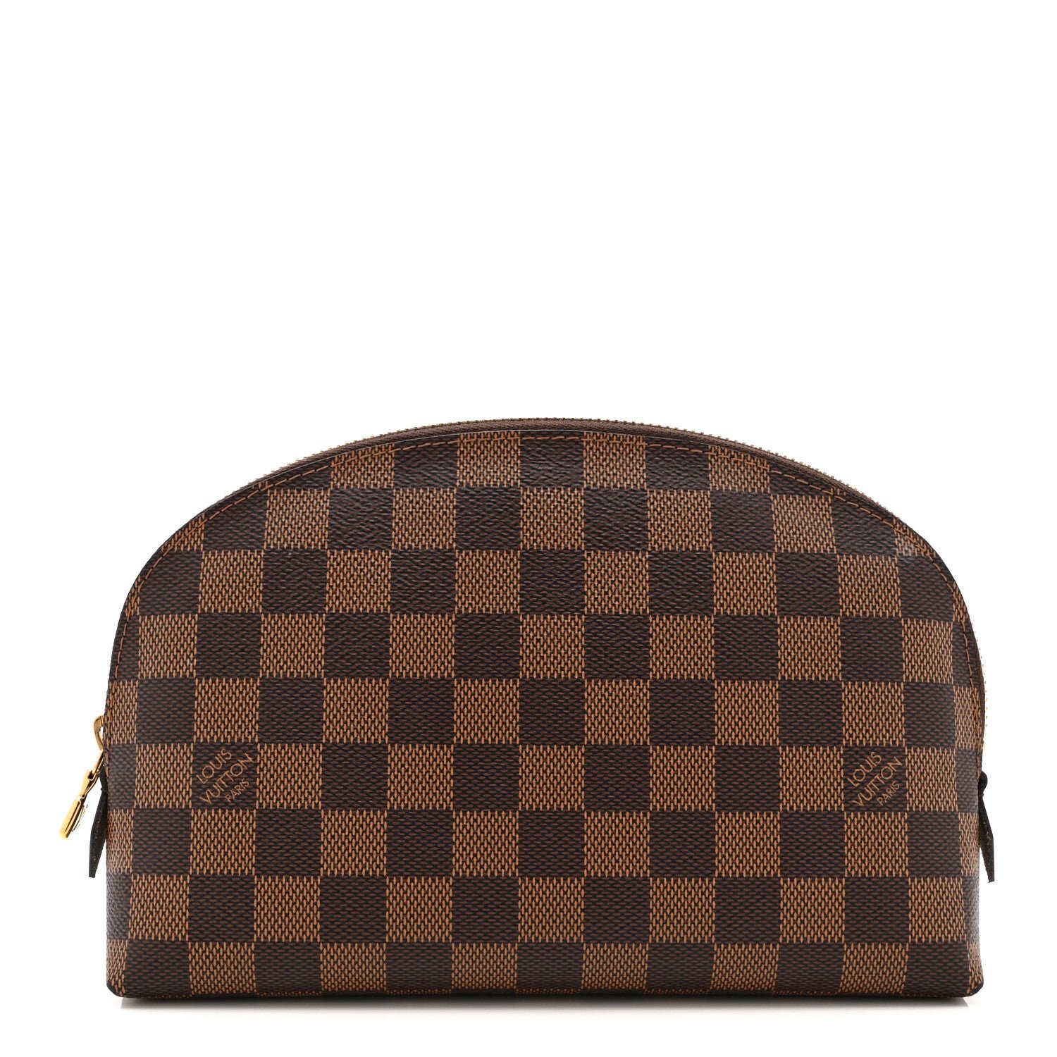 Louis Vuitton Damier Ebene Cosmetic Pouch GM
