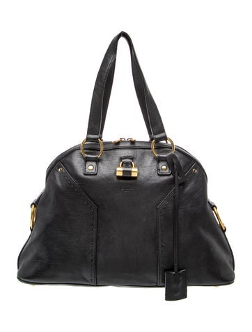 Leather Muse Large