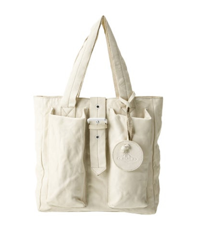 Vivienne Westwood Westwood Leather Tote