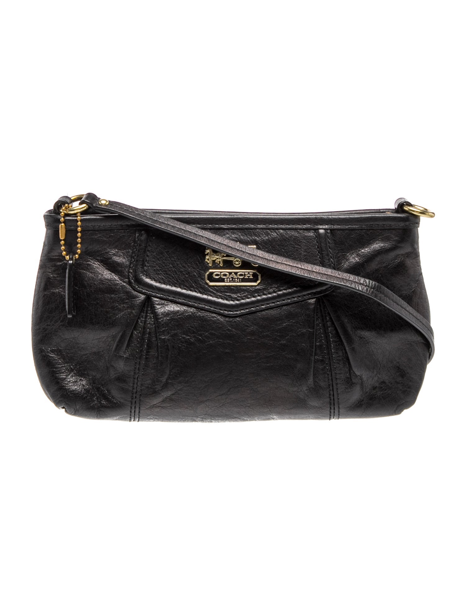 Leather Clutch