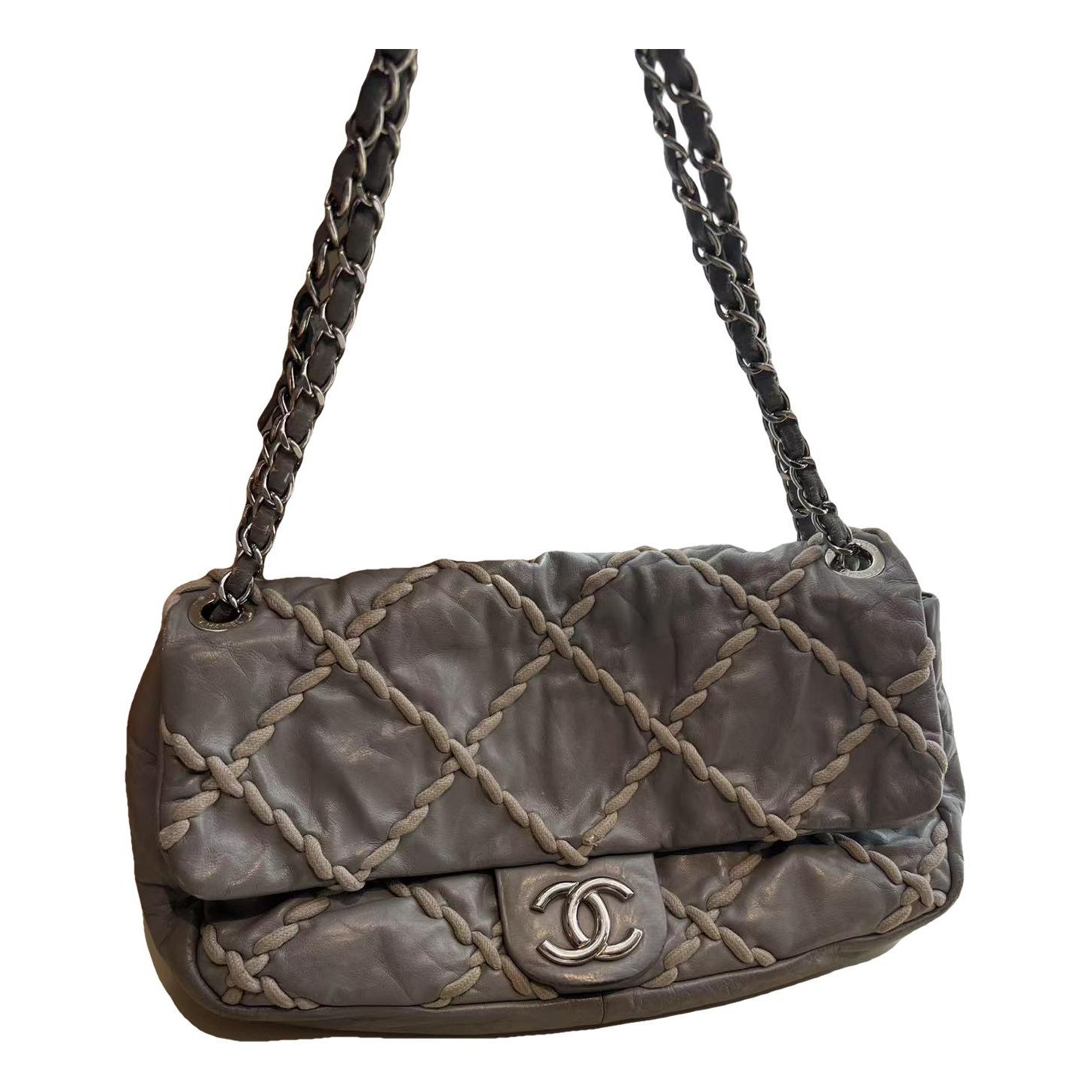Timeless/Classique leather crossbody bag