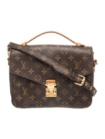 LV Monogram Pochette Métis