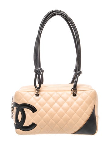 Ligne Cambon Bowler Bag