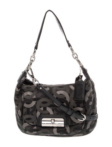 Canvas Shoulder Bag