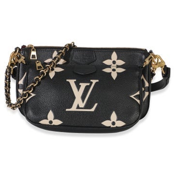 Empreinte Leather Multi Pochette Accessoires Small