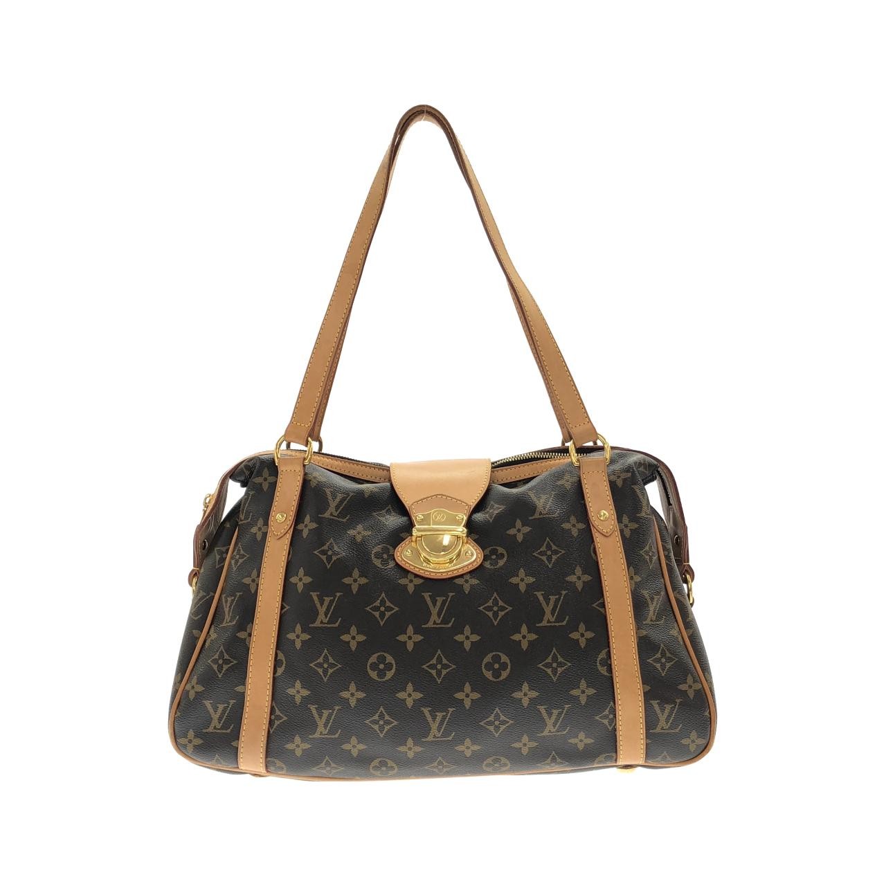[Vintage] Louis Vuitton Monogram Streza PM M51186 Shoulder Bag