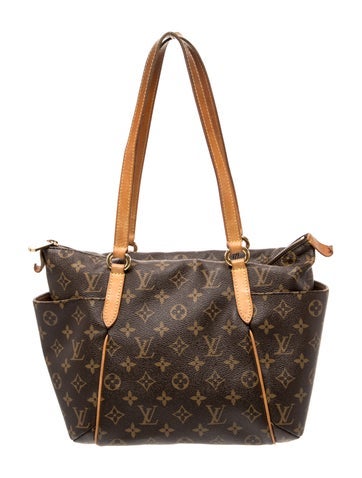 Monogram Totally PM Vintage