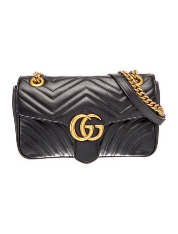 Double G Marmont Small
