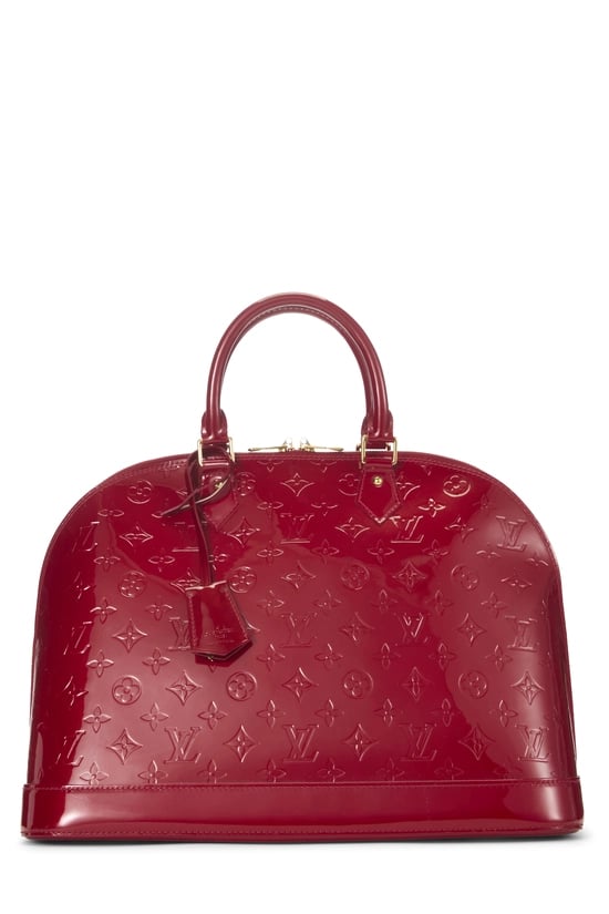 Red Vernis Alma GM NM