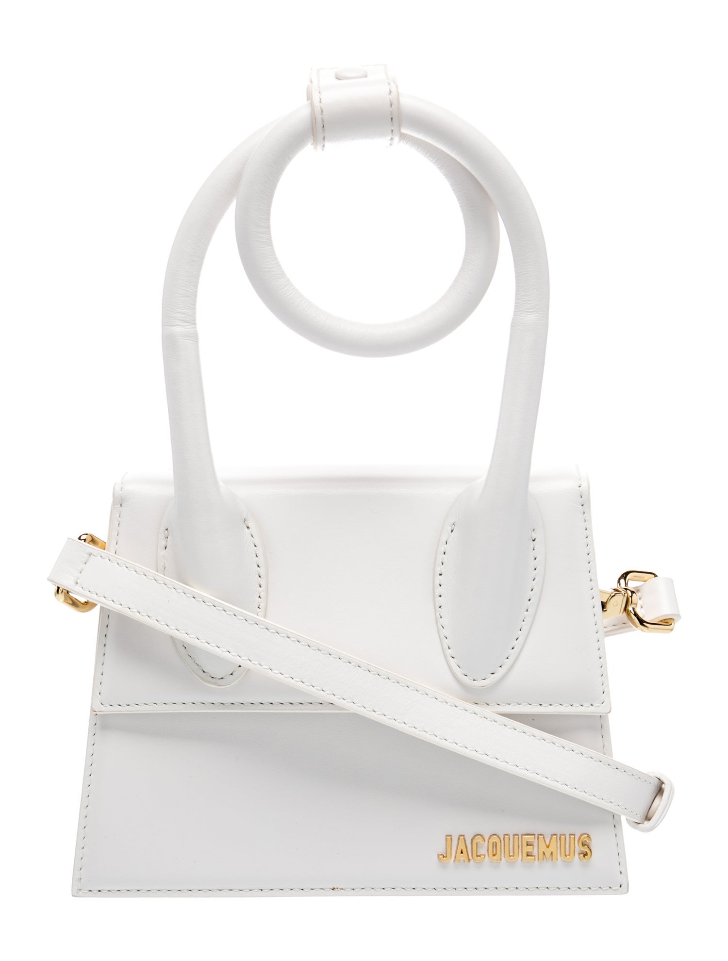 Leather Le Chiquito Noeud Medium